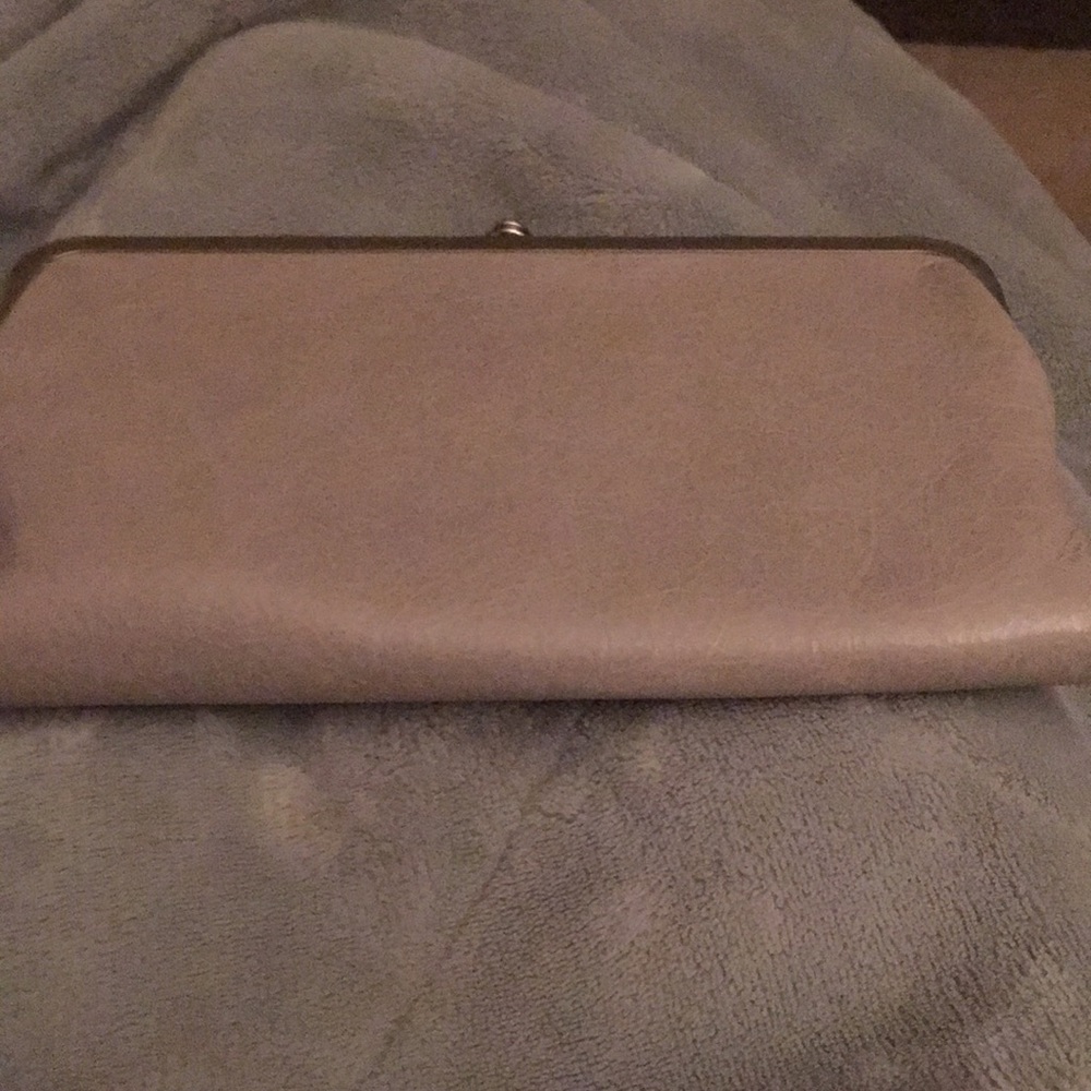 Hobo Lauren wallet clutch